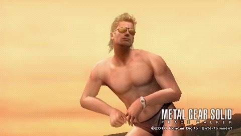 Metal Gear Solid: Peace Walker - Imagen 6